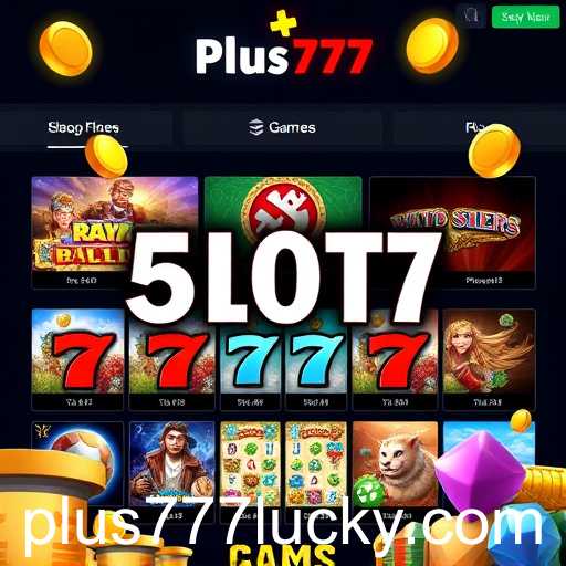 The Rise of Plus777: Gaming in the Digital Age